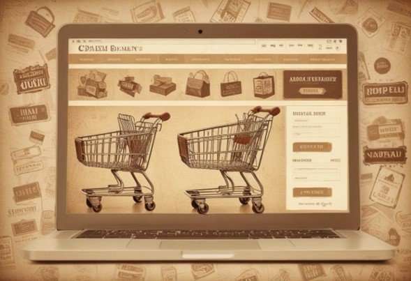 Ventajas y desventajas del comercio electrónico