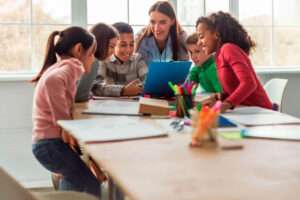 curso de inglés para niños
