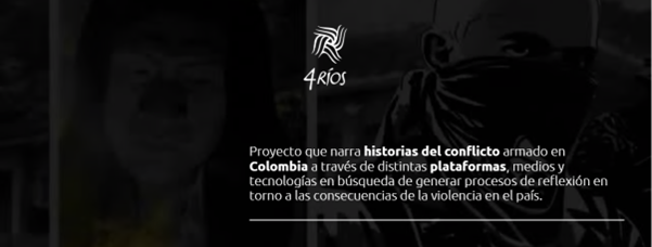 Ejemplo colombiano de storytelling
