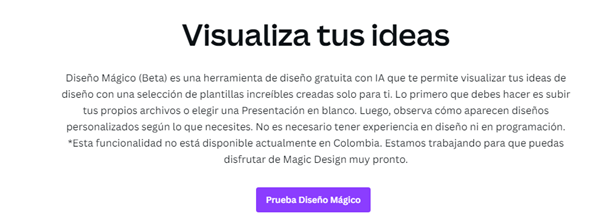 Generador de contenido para storytelling
