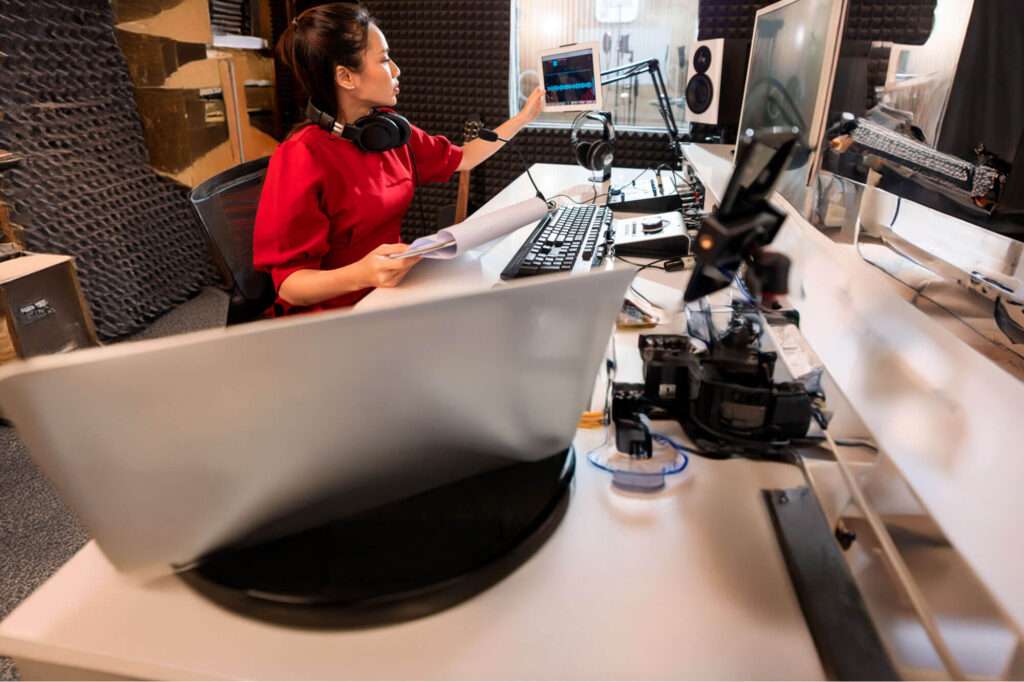 Herramientas De Big Data Producción De Podcast Para Periodistas