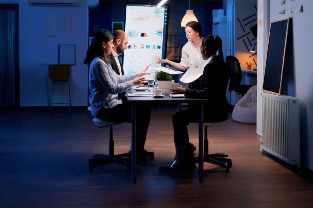 gerecia de proyectos estrategicos