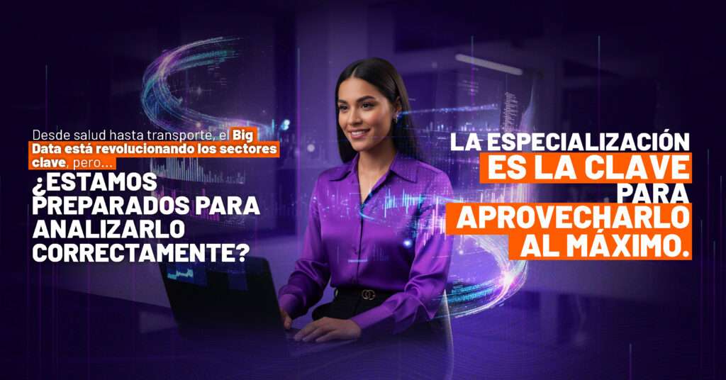 Especialización en Visual Analytics y Big Data