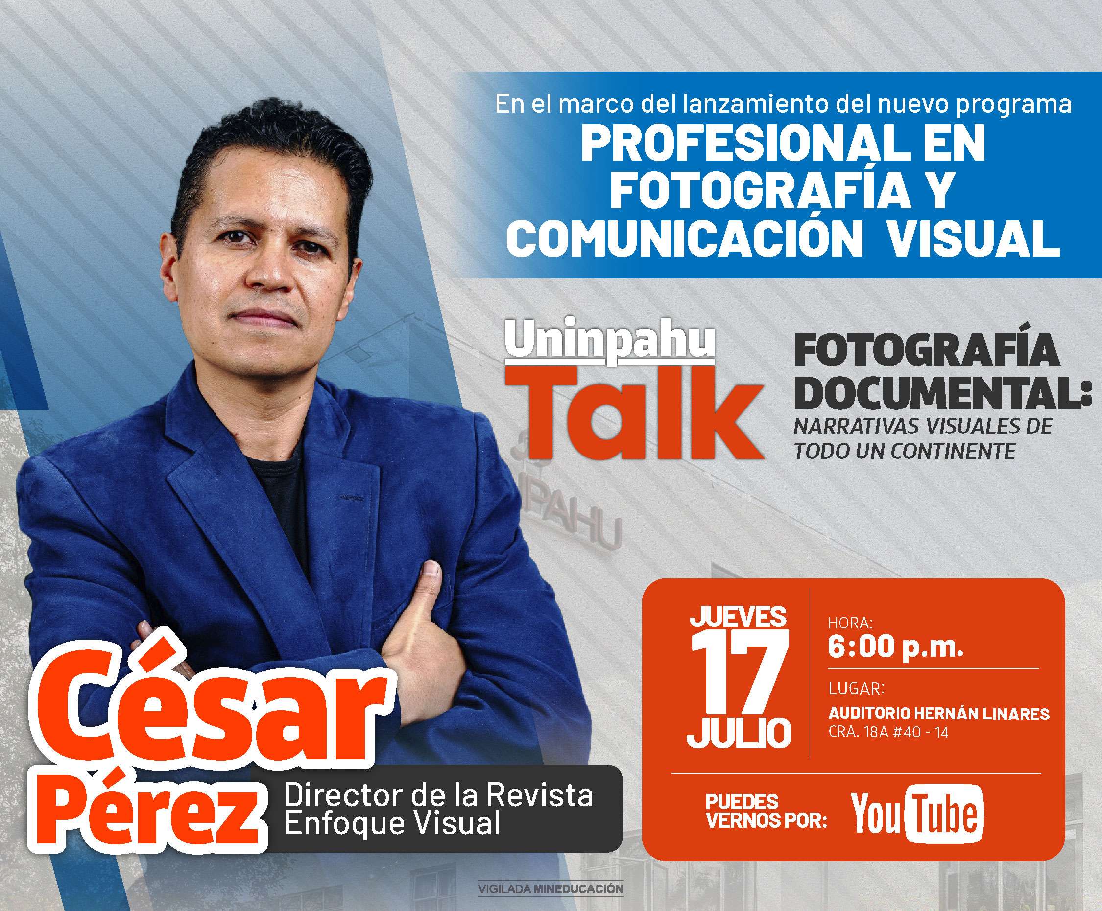 Uninpahu Talk - 17 Jul_Img PW