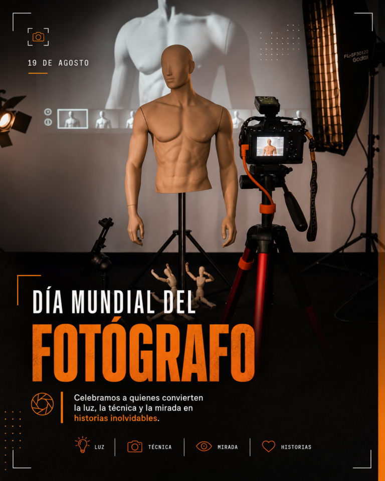 Día mundial de la fotografía Día mundial de la fotografía